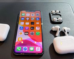Apple Stores welcome AirPods Pro with larger-than-life window photography, custom displays