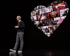 Tim Cook Implies Free Year of Apple TV+ Promo Is Temporary