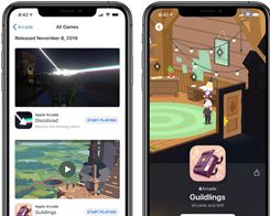 Apple Arcade Now Has 100 Games With Addition of New Titles Today, Including 'Guildlings'