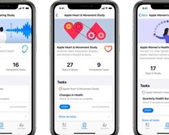 Apple's Research App Launches With Heart, Women's Health, and Hearing Studies in United States