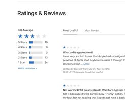 Apple Pulls Reviews From Online Store Product Listings