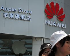Apple Faces New Huawei Threat In China: 42% Market Share Is Not Enough