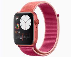 Apple Watch Series 5 in (PRODUCT)RED Could Launch in 2020