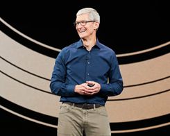 Tim Cook Donates $2 Million Worth of AAPL Shares to Undisclosed Charity