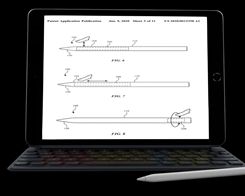 Future Apple Pencil may Feature Full Touch-Sensitive Controls