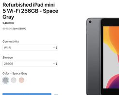 Apple Begins Selling Refurbished 2019 iPad Air and iPad Mini 5 Models