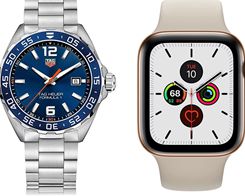 Apple Shipped an Estimated 30.7 Million Apple Watches in 2019, Beating Entire Swiss Watch Industry