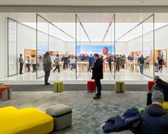 Photos: Apple Store arrives at Norwalk’s SoNo Collection
