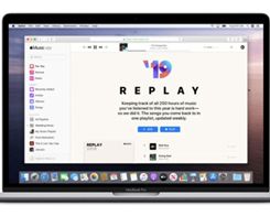 Apple Music Replay has been updated to create a 2020 Replay playlist