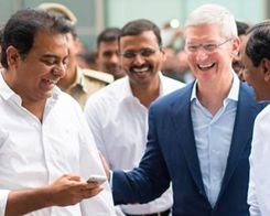 Apple CEO Tim Cook Confirms First India Apple Store Will Open in 2021