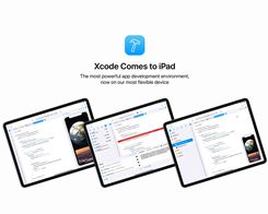 New Concept Imagines How Apple Could Recreate Xcode for iPad