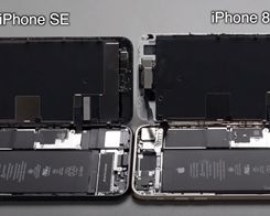 Video: Early iPhone SE Teardown Highlights iPhone 8 Similarities
