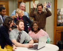 'Parks and Recreation' Reunion Special Shot on iPhone