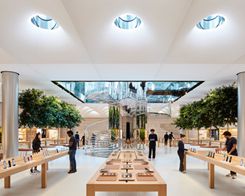 Apple to Start Reopening U.S. Stores Next Week