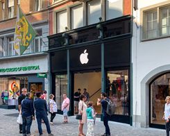 All Four Apple Stores in Switzerland Reopen May 12