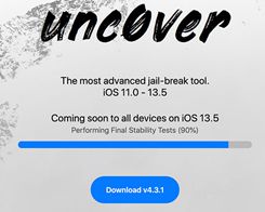 Jailbreak for All iOS 13.5 Devices Coming Soon, Hackers Say