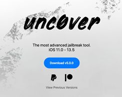Hackers Release 'Unc0ver' 5.0 Jailbreak Tool That Works on iOS 13.5