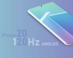 Leaker: iPhone 12 Pro and Pro Max to Feature Faster 120Hz Displays