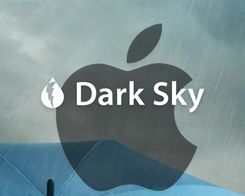 Apple-Acquired Dark Sky Delays Shutting Down Android App Until August 1