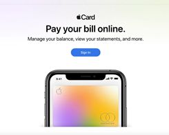 Apple Launches an Online Portal For Apple Card Account Holders