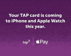 Los Angeles Metro Says TAP Transit Cards Will Support Apple Pay Later This Year