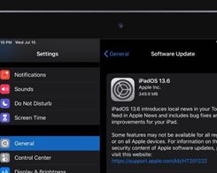 Apple releases iOS 13.6, iPadOS 13.6, macOS 10.15.6, tvOS 13.4.8, watchOS 6.2.8