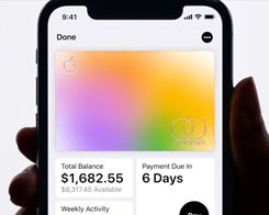 Apple Card Starts Credit File Reporting to Experian
