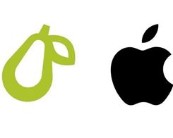Apple Takes Legal Action Against Small Company With Pear Logo