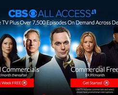 Apple Will Reportedly Launch a $9.99 Showtime and CBS All Access for Apple TV+ Soon