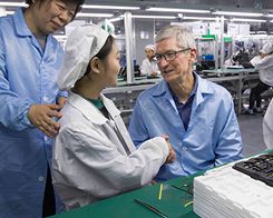 Apple Holding Off on Vietnam iPhone Assembly Over Workers' Living Conditions
