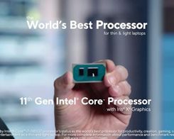 Intel Announces 11th-Generation Tiger Lake Chips as Apple Plans Transition to Arm-Based Apple Silico