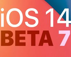 Apple Releases Seventh Betas of iOS 14 and iPadOS 14 to Developers