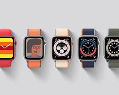 Apple Discontinues Higher-End Ceramic Apple Watch Models With Launch of Series 6