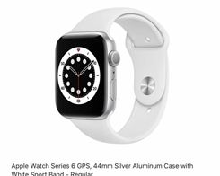 Apple Watch Series 6 and SE Orders Start Shipping Ahead of Deliveries Tomorrow
