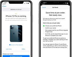 Apple Offering iPhone 12 Pre-Approval for iPhone Upgrade Program Customers