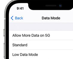 iPhone 12 Supports iOS Updates Over 5G, But Users Might Need to Manually Activate Feature