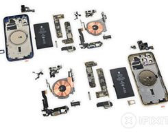 iPhone 12 Teardown Reveals Simpler Internal Design, 5G Radio Details