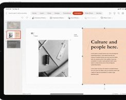 Microsoft Updates Office Apps for iPad With Mouse and Trackpad Support