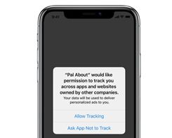 iOS 14's Upcoming Anti-Tracking Prompt Sparks Antitrust Complaint in France
