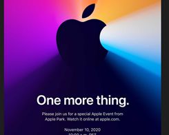 Apple Announces Apple Silicon Mac Special Event for November 10