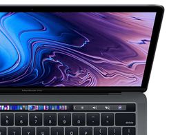 Apple Could Add Force Touch Sensors to Future MacBook Pro Touch Bar