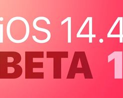 Apple Seeds First Betas of iOS 14.4 and iPadOS 14.4 to Developers