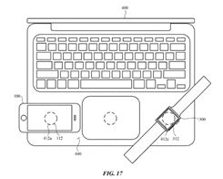 Apple Patents Envision MacBook That Wirelessly Charges iPhone, iPad and Watch