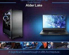 Intel Unveils new 12th-generation Alder Lake Chips as it Plays Catch up to Apple’s M1