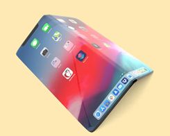 Apple Testing In-Display Fingerprint Sensor for iPhone 13, Foldable iPhone Also in the Works