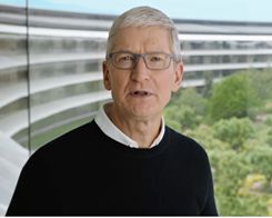 Tim Cook Says Apple Loves Working on Products That See Hardware, Software, And Services Intersect