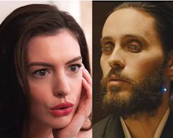 Jared Leto and Anne Hathaway Will Help Apple Re-create The WeWork Disaster for TV