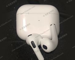 Alleged Leaked Image Claims to Show Third-Generation AirPods and Case
