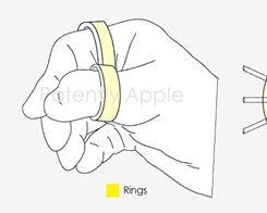 Apple Patent Reveals Smart Ring System for AR, VR, and MR Applications