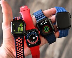 Apple Watch, AirPods Continued to Dominate Wearables Market in Q4 2020